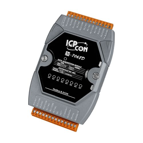 M-7068D-G CR ICP DAS